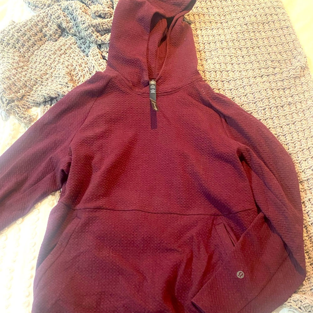 Lululemon At ease hoodie